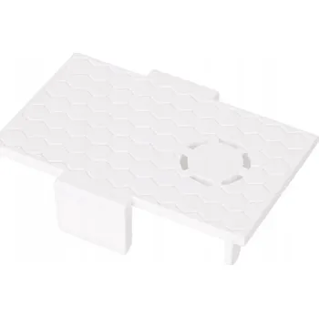 IP kamera Koncová záslepka Maxlight MT0023 MT0024 bílá, IP20, 48V, pro zapuštěnou montáž