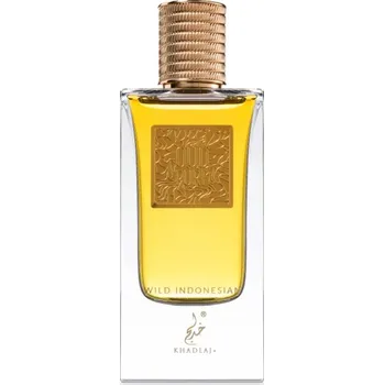 Unisex parfém Khadlaj Oud Pure Wild Indonesian parfémovaná voda unisex 60 ml