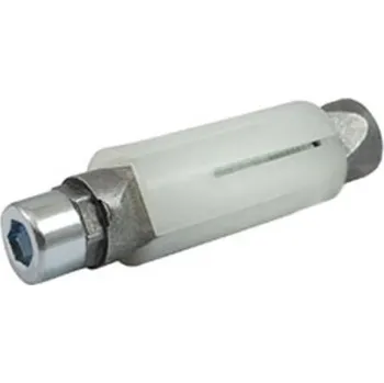 Příslušenství pro stavební techniku Rozpínací trn pro snadné uchycení koleček 19/23 mm