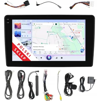 Autorádio 2DIN AUTORÁDIO S NAVIGACÍ ANDROID 14 KIA CEED I 3/32 GB LTE DSP CARPLAY