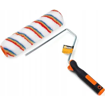 Malířský váleček Malířský váleček ELITACOLOR (náhradní) 25 cm 48 mm + Rukojeť k válečku 8 x 250 mm Polax