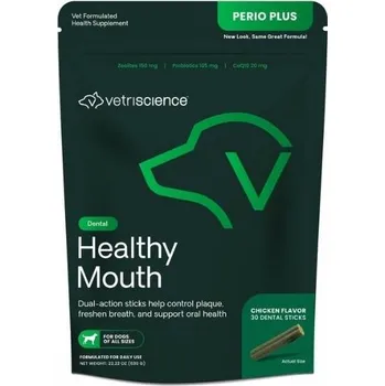 VETRISCIENCE Perio Plus Canine 30ks