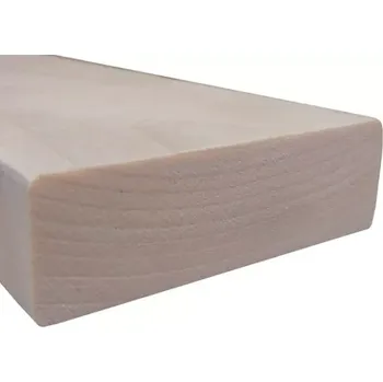 Prkno saunové OSIKA 28x90, délka 2700mm (Saunové dřevo - lavicový profil)