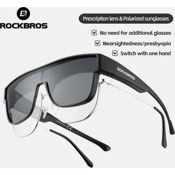 Sluneční brýle Brýle Rockbros 4904324127756