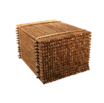 Dřevěná plotovka kulatá - dl. 120 cm, prům. 5 cm