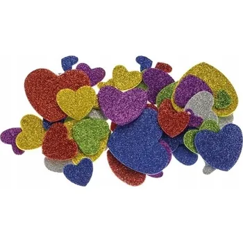 samolepka Pěnové Samolepky Brewis 45 ks