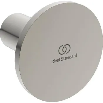 Držák na ručník Ideal Standard La Dolce Vita - Háček, Silver Storm T5511GN