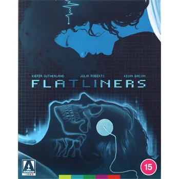 Blu-ray film Linia życia Blu-ray 4K disk