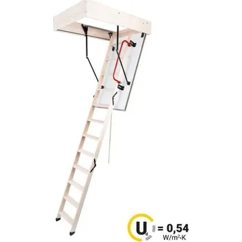 Půdní schody Oman EI60 120×60 H280