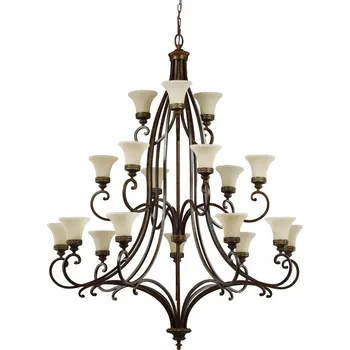 Feiss DRAWING ROOM FE/DRAWINGRM18 lustr 18x100W/E27