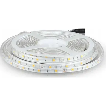 LED páska LED pásek 12V Teplá bílá 3000K 4,8W IP65 5m SMD5050