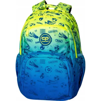 Školní batoh Školní batoh CoolPack s více přihrádkami, vícebarevný, 23 l