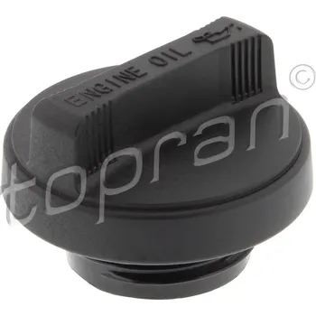 Kryt motoru Uzávěr, plnicí hrdlo olejové nádrže HANS PRIES - TOPRAN 601 080