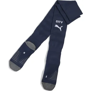 PUMA Pánské ponožky Manchester City 25/26 PUMA 2XL BÍLÁ|MODRÁ