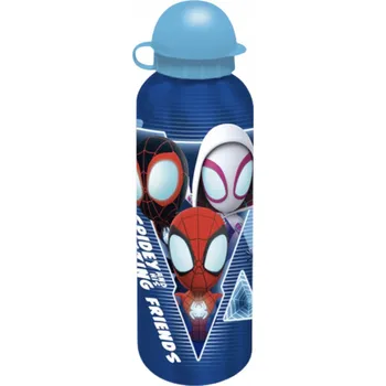 Láhev Spidey a jeho úžasní přátelé Lahev Na Pití Modrá 500 ml