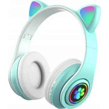 Sluchátka Bezdrátová sluchátka přes uši Aptel ZS7D