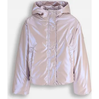 Dívčí bunda Dívčí přechodová bunda na jaro fialová velikost 152 Coccodrillo WC6