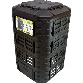 Kompostér Celoroční modulární kompostér Multi Composter 1260 l, 93 x 93 x 164 cm