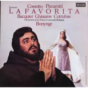 3LP/Box Set Ileana Cotrubas: La Favorita 2018