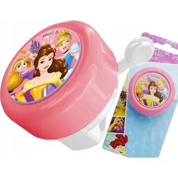 Zvonek na kolo * NOVÝ Hlasitý zvonek Princezna Disney na kolo
