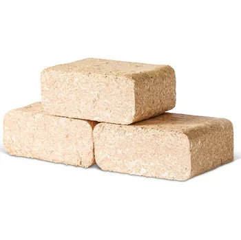 Tuhé palivo Dřevěné brikety RUF MIX EXTRA, 840 kg