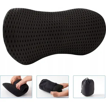 Polštář POLŠTÁŘ ERGONOMICKÝ POLŠTÁŘ ZMIŇUJE BOLESTI ZAD DOPORUČENÝ ORTOPEDY