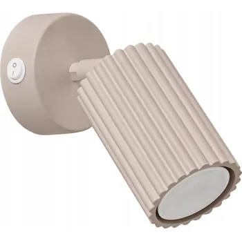 Nástěnné svítidlo Nástěnné svítidlo SOLLUX LIGHTING šedé GU10 10 W