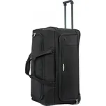 Cestovní taška na kolečkách střední měkká prostorná 70 l