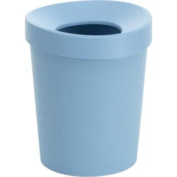 Odpadkový koš Vitra Koš Happy S RE, sky blue