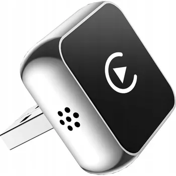 Bluetooth adaptér Malý Bezdrátový Adaptér do Auta CarPlay Android Auto USB Plug