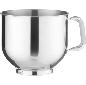 Náhradní mísa pro mixér BlackBolt, HENDI, ø237x(V)208mm