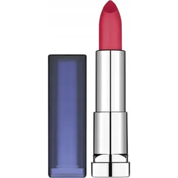 Rtěnka Maybelline Dlouhotrvající rtěnka Color Sensational 882 Fiery Fuchsia Rtěnka 5 g.