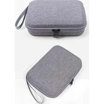 Dron TAŠKA NA DRON S PLNĚ FUNKČNÍ OCHRANOU, KAPSA NA BATERIE A OCHRANNÉ KRYTKY OBJEKTIVU