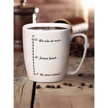 Hrnek Nadwyraz porcelán 380 ml