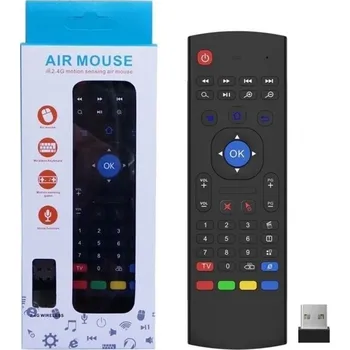 Myš Air Mouse klávesnice & myš 2,4G