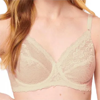 Dámské spodní prádlo Triumph modelovací podprsenka béžová velikost 80E