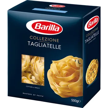 Barilla Durum pšeničné tagliatelle Těstoviny 500g