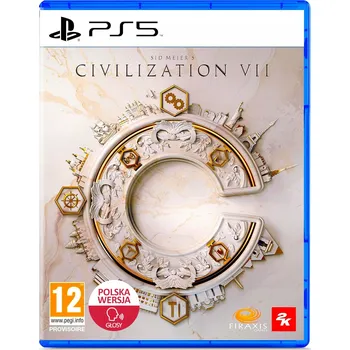 Hra pro PlayStation 5 Sid Meier's Civilization VII (PS5)