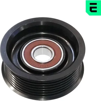 Vratná/vodicí kladka, klínový žebrový řemen, 0-N2033