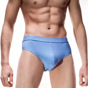 Slipy CORNETTE slipy AUTHENTIC 093 klasické džínové modré 4XL