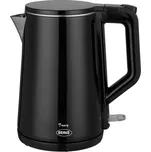 BRAVO B-5018 KONVICE TRACY ČERNÁ DVOUPLÁŠŤ