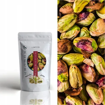 LOUPANÉ PISTÁCIE RAW | Přírodní | 200 g | OlsiFood