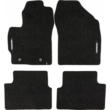 autokoberec Gumové autokoberce Frogum, sada 4 ks