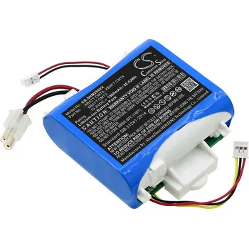 Baterie Cameron Sino CS-SHM250VX, Li-Ion, 1900