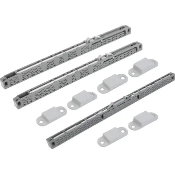 Šatní skříň Tlumiče pro třídveřové skříně s posuvnými dveřmi + vyzvednutí ZDARMA