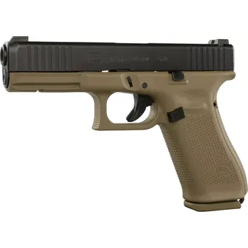 Příslušenství pro sportovní střelbu Glock 17 Gen5 Coyote (Glock 17 Gen5 Coyote)