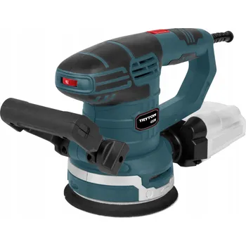 excentrická bruska Excentrická bruska 450W 125mm 0-13000 ot/min Tryton TMO450B