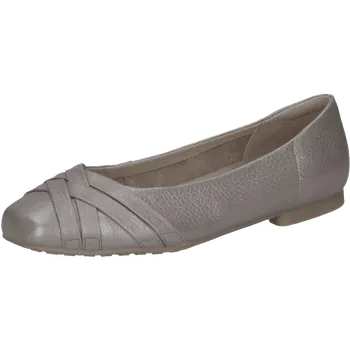 Dámské baleríny CAPRICE dámské baleríny šedé