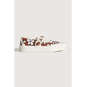 Chlapecké tenisky Dětské tenisky Vans MARY JANE VN000CYKFSB1 oranžová 28X, EUR 32.5
