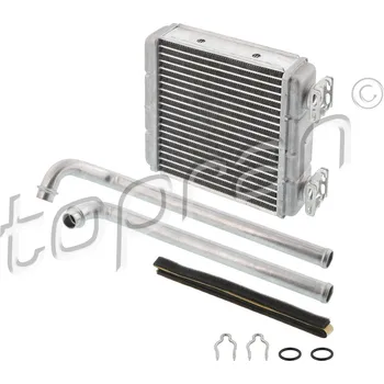 Výměník tepla, vnitřní vytápění TOPRAN 411 313